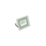 NOCTIS LUX 3 FLOODLIGHT 10W CW 230V IP65 90x75x27mm WHITE