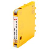 Combined arrester protection module for 2 single lines BLITZDUCTORconn