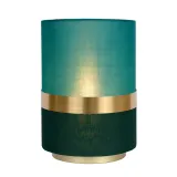 Lucide EXTRAVAGANZA TUSSE - Table lamp - Ø 15 cm - 1xE14 - Green