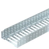 MKSM 130 FS Cable tray MKSM perforated, quick connector 110x300x3050