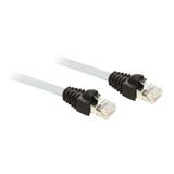 remote cable - 3 m - for graphic display terminal