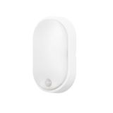 Wall fixture IP54 MOO LED 17 SW 3000-4000-6000K ON-OFF White 2130