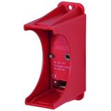 Base 1-pole for mounting on PCBs for DEHNguard modules PV 500 FM