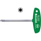 WIHA Dwarsgreep MagicSpring TORX Sleutel 364R T9x100