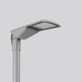 Mingata Mini, 45 W, 6000 lm, 730, silver, DALI Outdoor luminaires and 