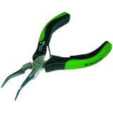 Electronics ESD needle pliers 140 mm 45°