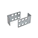 PDU-Holder vertical for 800mm wide DS and DSZ-Enclosures, 1U