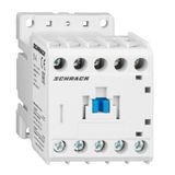 Auxiliary Contactor 4NO, CUBICO, 6A, 230VAC