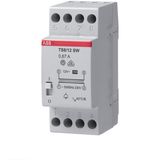 TS 8/4-8-12SW Non-inherently short-circuit proof bell transformer