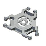 KIT P4X-XX PARALLEL PLATE 3 AXIS TITAN