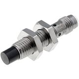 Proximity sensor, inductive, stainless steel, short body, M8, non-shie