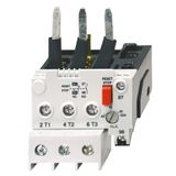 Overload relay, 3-pole, 52-65 A, direct mounting on J7KN50-74, hand an