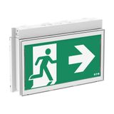 FlexiTech Exit Ceiling 20m CG-S IP