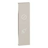 L.NOW-HOTEL DUAL-KEY COVER 1M SAND