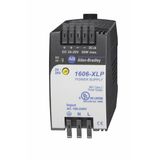 Power Supply, Compact, 50W, 24 - 28VDC Output, 1-Phase