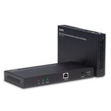 100m Cat.6 HDMI 4K60, Audio, IR & RS-232 HDBaseT KVM Extender Extend HDMI® resolutions up to 100m via HDBaseT