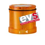 LED EVS element 24VDC YE