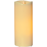 LED Pillar Candle Grande