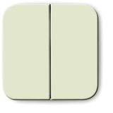 2505-212-500 CoverPlates (partly incl. Insert) carat® White