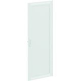 CTW29S ComfortLine Door, IP30, 1371 mm x 521 mm x 14 mm