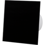 Glass gloss panel AIRROXY black