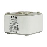 Fuse-link, high speed, 630 A, AC 690 V, size 3, aR, IEC, UL, single indicator