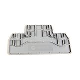 Terminal Block, End Barrier, Gray, for 1492-LD2