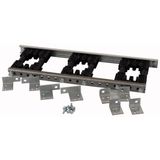 Dual busbar supports for fuse combination unit, 3200 A