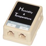 UPS sensor temperature and humidity RJ12