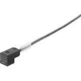 KMEB-1-230AC-2.5 Plug socket with cable