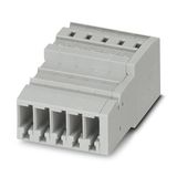 COMBI receptacle