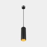 Pendant Play Deco Surface 14.4 LED neutral-white 4000K CRI 90 ON-OFF Black/Gold IP20 1335lm