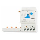 Residual Current Add-on Block 40A, 3-pole, 100mA, type A
