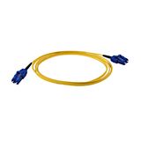 FO Patch Cord Premium, LC-Uniboot/LC-Uniboot, OS2, 7.5m