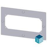 ALPHA 3200 Eco, module plate, IP30, type: ALPHA 8GK