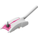 Plug 10A L-N2 Roze 1m+GST18