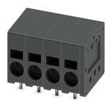 SPT 2,5/ 4-H-5,0 BK - PCB terminal block