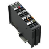 Incremental encoder interface 24 VDC Differential input dark gray