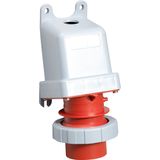 432BS6W Wall mounted inlet