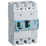 MCCB electronic release - DPX³ 250 - Icu 50 kA - 400 V~ - 3P - 250 A