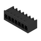 PCB plug-in connector (board connection), 5.00 mm, Number of poles: 7,