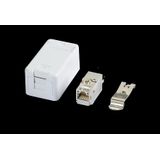 Extension box 1 Port C6Amodul Keystone