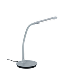 Polo LED table lamp grey