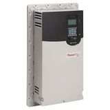 Allen-Bradley 20F11FD022AA0NNNNN PowerFlex 753 AC Drive, with Embedded I/O, Air Cooled, AC Input with DC Terminals, Flange Type, 22 Amps, 15HP ND, 10HP HD, 480 VAC, 3 PH, Frame 2, Filtered, CM Jumper Removed, DB Transistor, Blank (No HIM)