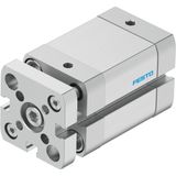 ADNGF-25-20-PPS-A Compact air cylinder