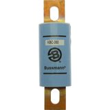 Eaton Bussmann series KBC semiconductor fuse, 1500 Vdc, 100A, 200 kAIC, Non Indicating, Semiconductor fuse, Stud