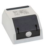 Circuit isolation transformer - 230-400 V / 115-230 V - 630 VA - 4 + 16 mm²