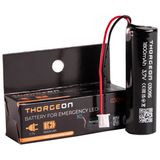 Battery for Emergency LED 1800mAh 3,7V  (03027 03028 03066 03067)