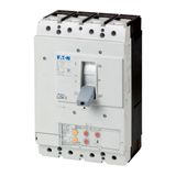 LZMN3-4-AE630-I Eaton Moeller series Power Defense molded case circuit-breaker