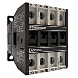 Auxiliary Contactor 12A, 230VAC, 3NO+1NC